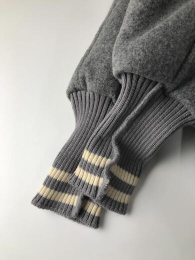 画像：SKOOKUM × BEAMS +BEAMS PLUS別注/サーコート/40/ウール/GRY/無地6