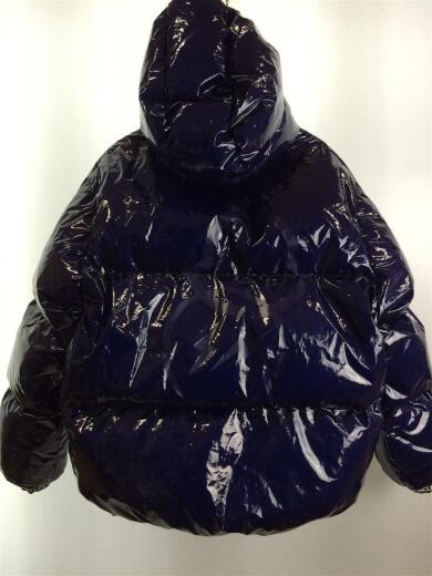 画像：MONCLER × FRAGMENT DESIGN20AW/JERIBE GIUBBOTTO/タグ付/F209U1B51110/ダウンジャケット/3/NVY2