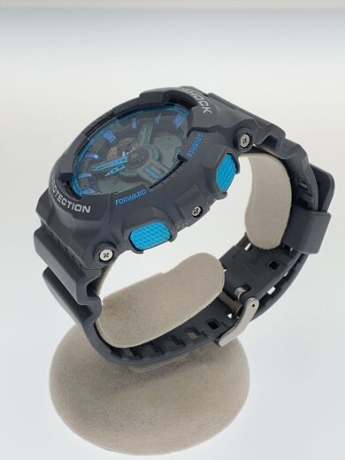 商品画像：クォーツ腕時計・G-SHOCK/デジアナ/GRY 2