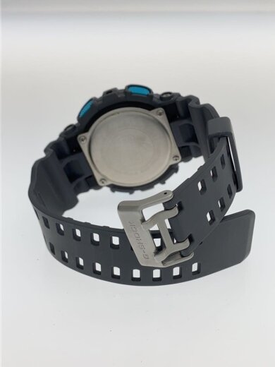商品画像：クォーツ腕時計・G-SHOCK/デジアナ/GRY 4
