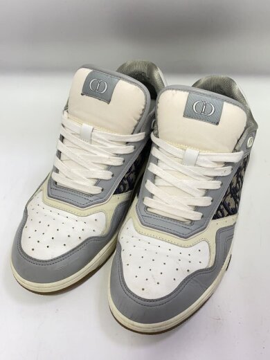 画像：Christian Diorローカットスニーカー/--/GRY/B27/FA07/22/442