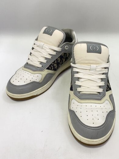 画像：Christian Diorローカットスニーカー/--/GRY/B27/FA07/22/448