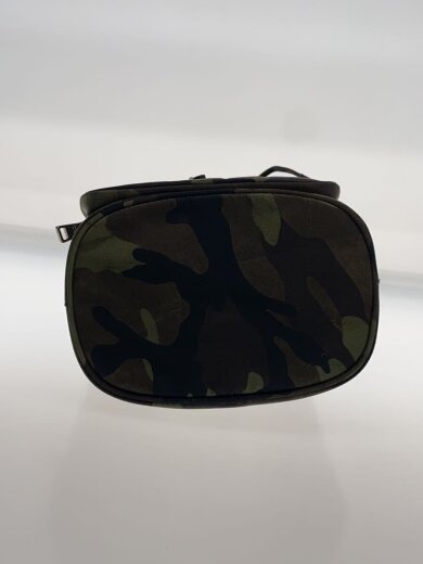 商品画像：巾着/2WAY/ポーチ/ナイロン/マルチカラー/カモフラ/1NE964 4