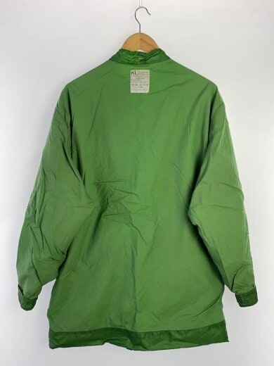 商品画像：オランダ軍/WATERPROOF BREATHABLE LINER COAT/--/ナイロン/GRN 2