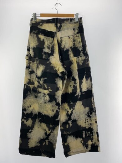 商品画像：ボトム/46/コットン/BLK/総柄 2