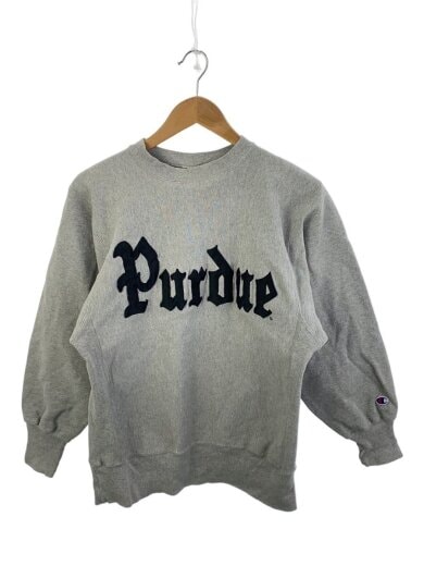 商品画像：スウェット/L/コットン/GRY 1