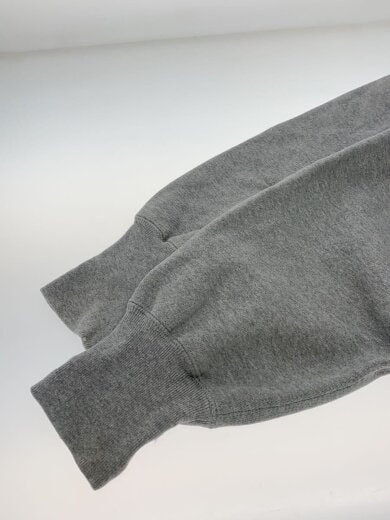 商品画像：スウェット/L/コットン/GRY 4