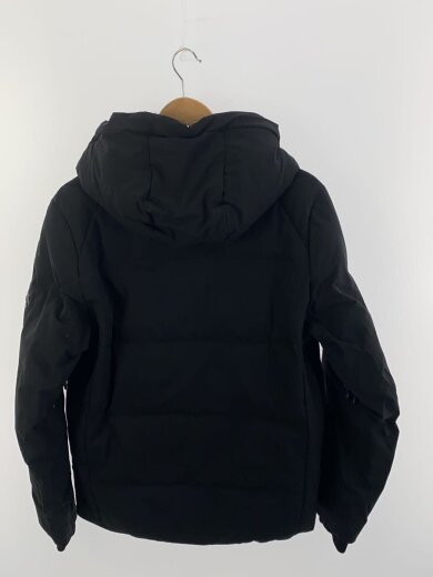 商品画像：水沢ダウン/ダウンジャケット/L/ポリエステル/BLK/DOR-C8099 2