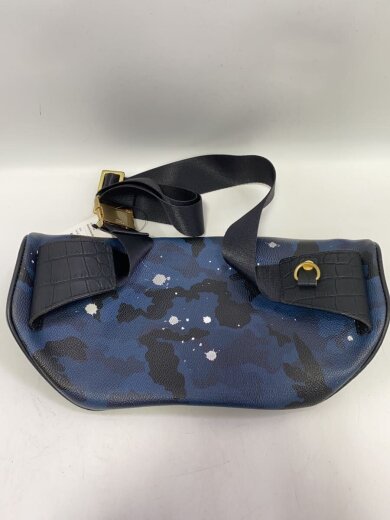 商品画像：セカンドバッグ/--/NVY 3