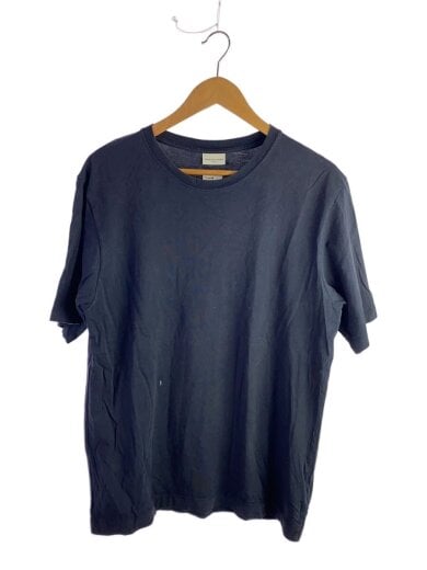 商品画像：Tシャツ/L/コットン/NVY/無地 1