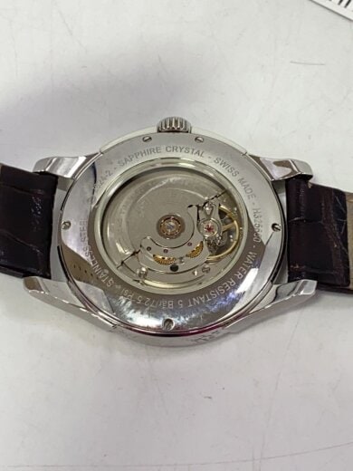 商品画像：自動巻腕時計/アナログ 3