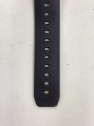 商品画像：腕時計/デジタル/ラバー/BLK/BLK/SS/GM-5600 5