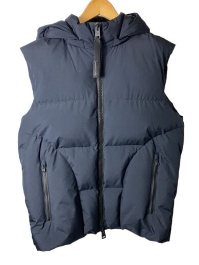 商品画像：Laminar/ダウンベスト/52/ポリエステル/NVY 1