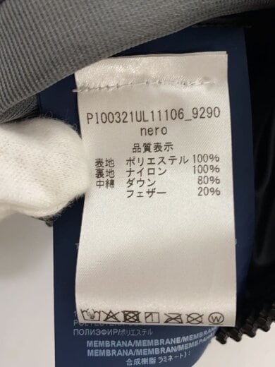 商品画像：Laminar/ダウンベスト/52/ポリエステル/NVY 5