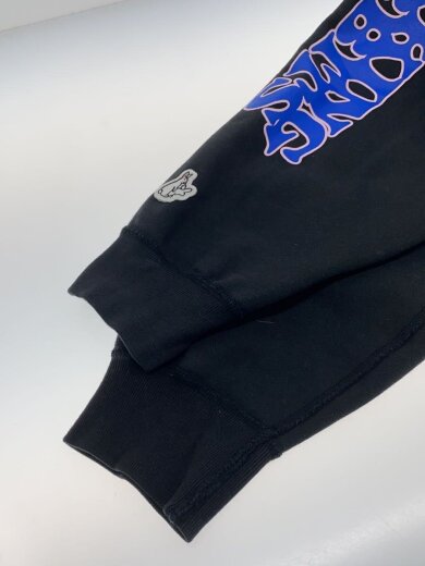 商品画像：パーカー/L/コットン/BLK 6