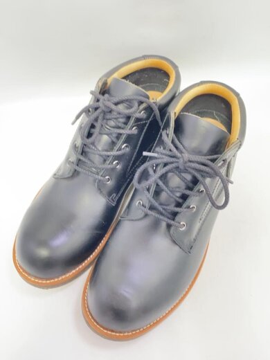 商品画像：ブーツ/27cm/BLK/レザー/OB-8958M 2