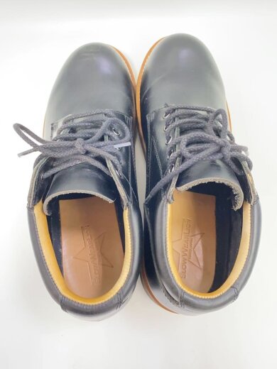 商品画像：ブーツ/27cm/BLK/レザー/OB-8958M 3