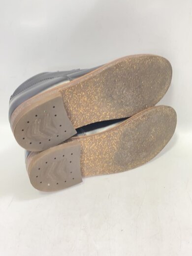 商品画像：ブーツ/27cm/BLK/レザー/OB-8958M 4