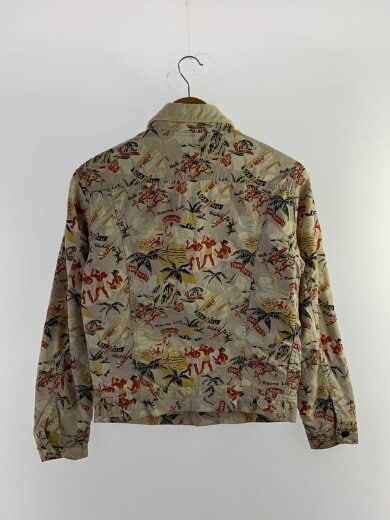 商品画像：LeeSurfRider/M/コットン/マルチカラー/04433 2