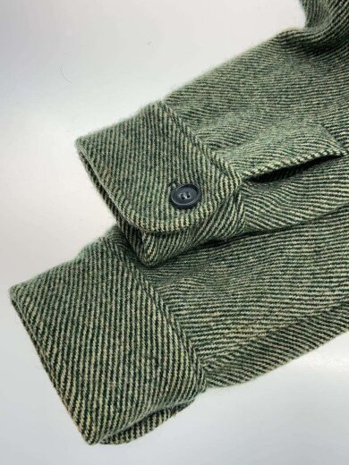 商品画像：ジャケット/L/ウール/GRN 5