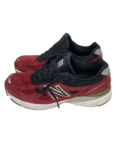 商品画像：ローカットスニーカー/26.5cm/RED/M990RB4 1