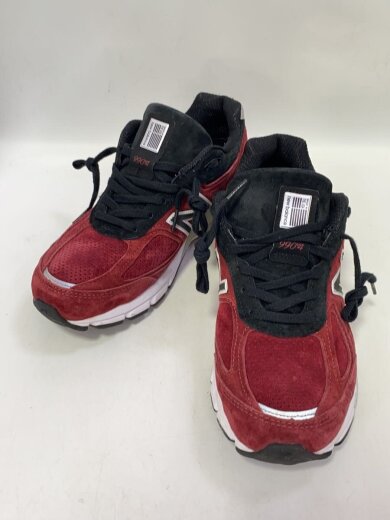 商品画像：ローカットスニーカー/26.5cm/RED/M990RB4 8