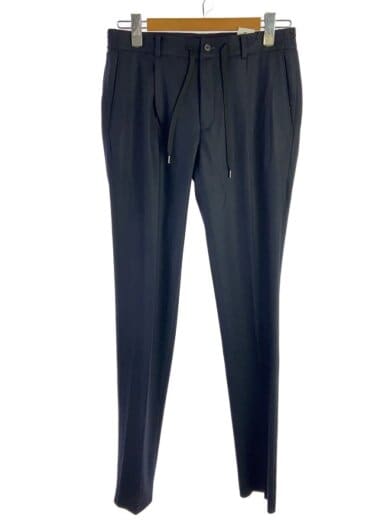 商品画像：MOVB/スラックスパンツ/46/ウール/BLK/PT-045MWR 1