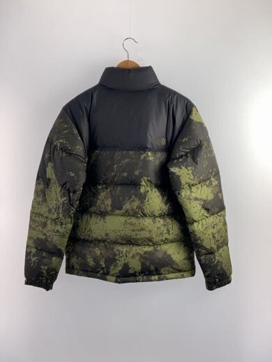 商品画像：ダウンジャケット/S/ポリエステル/GRN/F15// 2