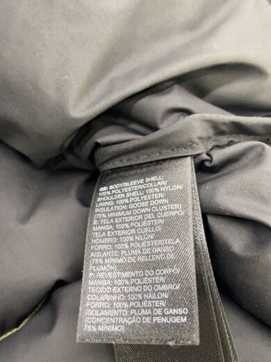 商品画像：ダウンジャケット/S/ポリエステル/GRN/F15// 4