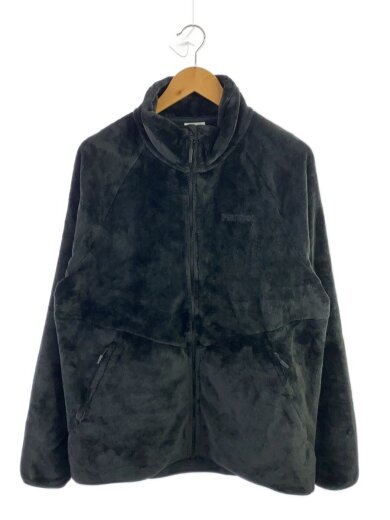 商品画像：BALMY FLEECE JACKET/XL/ポリエステル/BLK/MTFW25MFL039 1
