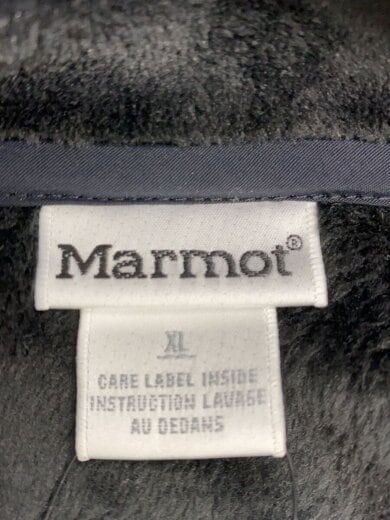 商品画像：BALMY FLEECE JACKET/XL/ポリエステル/BLK/MTFW25MFL039 3