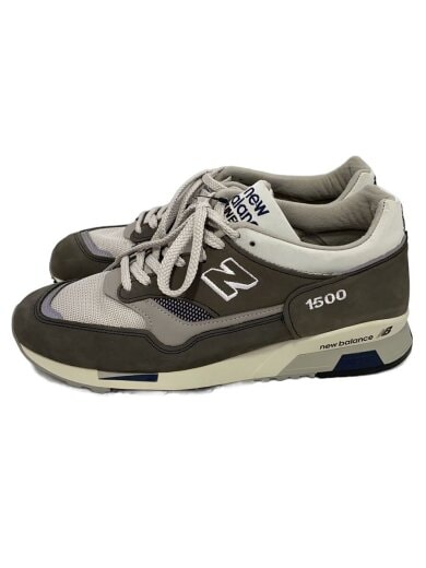 商品画像：ローカットスニーカー/26.5cm/GRY/U1500ANI 1