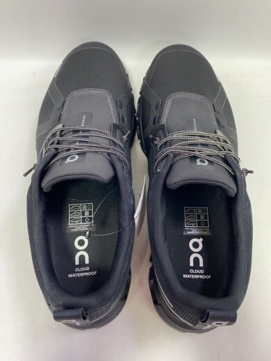 商品画像：ローカットスニーカー/26.5cm/BLK 3