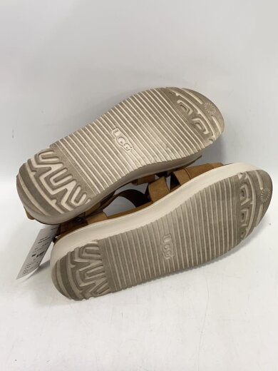 商品画像：サンダル/22.5cm/BRW/1158053 4