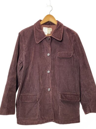 商品画像：ジャケット/--/コットン/BRW 1