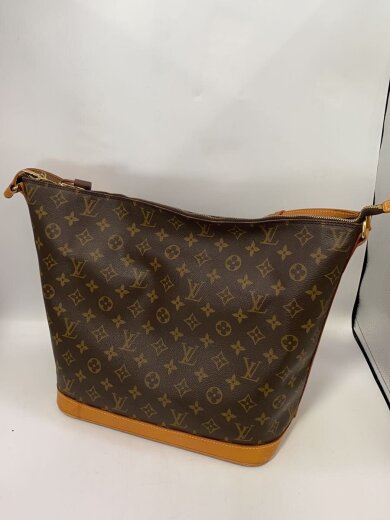 商品画像：アムファー・スリー・バニティスター_モノグラム・キャンバス/PVC/BRW 2