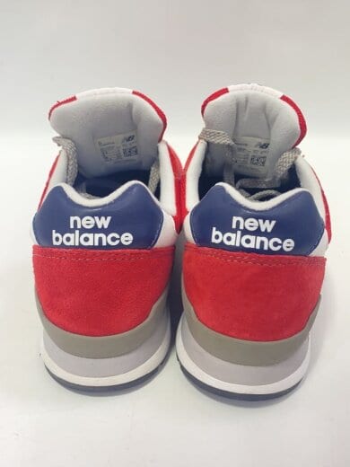 商品画像：ローカットスニーカー/23.5cm/RED/CM996XB 7