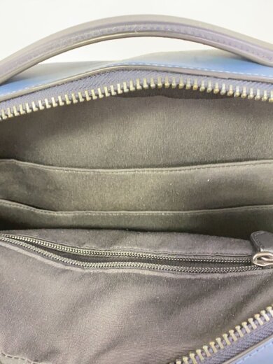 商品画像：リュック/レザー/BLU/C6876 6