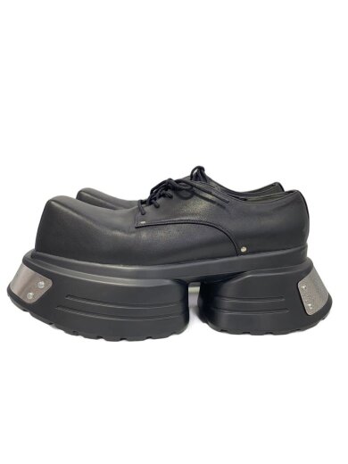 商品画像：ドレスシューズ/--/BLK 1