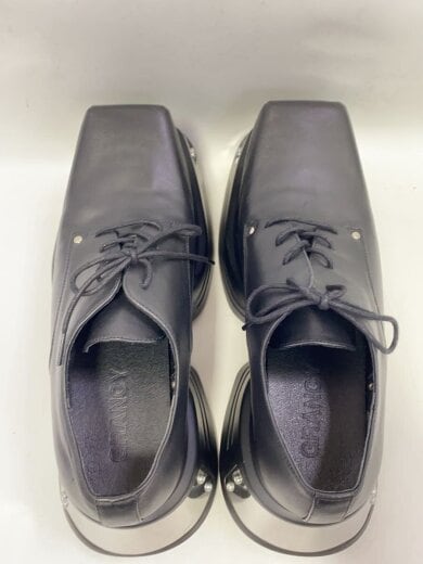 商品画像：ドレスシューズ/--/BLK 3