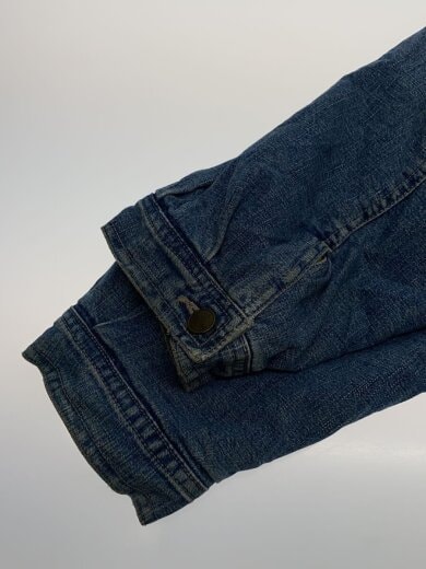 商品画像：Gジャン/L/コットン/IDG/無地 5