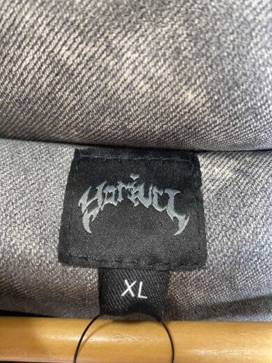 商品画像：yoru club/ダウンジャケット/XL/--/GRY// 3