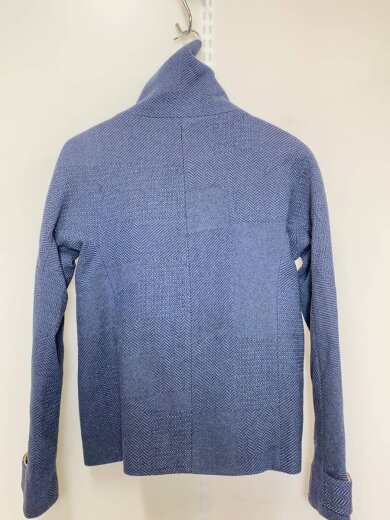 商品画像：テーラードジャケット/0/ウール/NVY 2