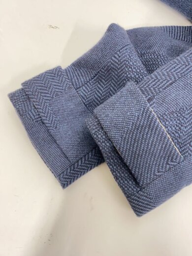 商品画像：テーラードジャケット/0/ウール/NVY 5