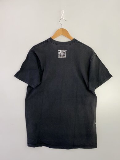 商品画像：Tシャツ/L/コットン/BLK 2