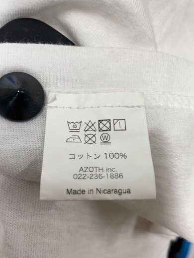 商品画像：KIDS/M/コットン/WHT// 4