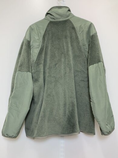 商品画像：フリースジャケット/XL/ポリエステル/KHK/8415-01-538-6754 2