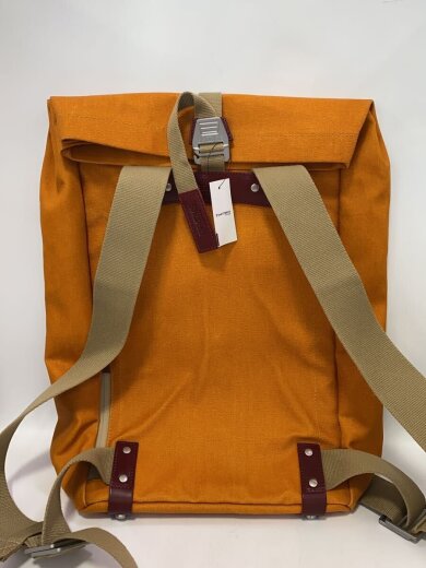 商品画像：リュック/キャンバス/BLK/無地 3