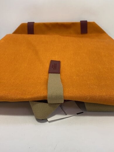 商品画像：リュック/キャンバス/BLK/無地 4