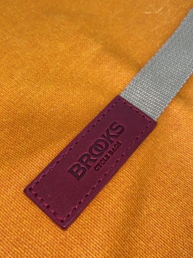 商品画像：リュック/キャンバス/BLK/無地 5